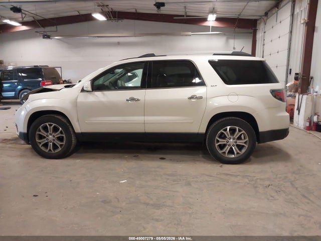 Продаж на аукціоні авто 2015 Gmc Acadia Slt-1, vin: 1GKKRRKD7FJ147409, номер лоту: 45007279