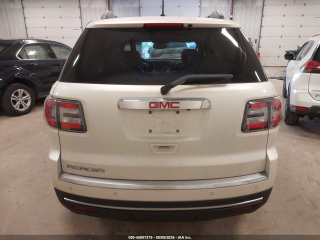 Продаж на аукціоні авто 2015 Gmc Acadia Slt-1, vin: 1GKKRRKD7FJ147409, номер лоту: 45007279