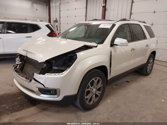 Продаж на аукціоні авто 2015 Gmc Acadia Slt-1, vin: 1GKKRRKD7FJ147409, номер лоту: 45007279