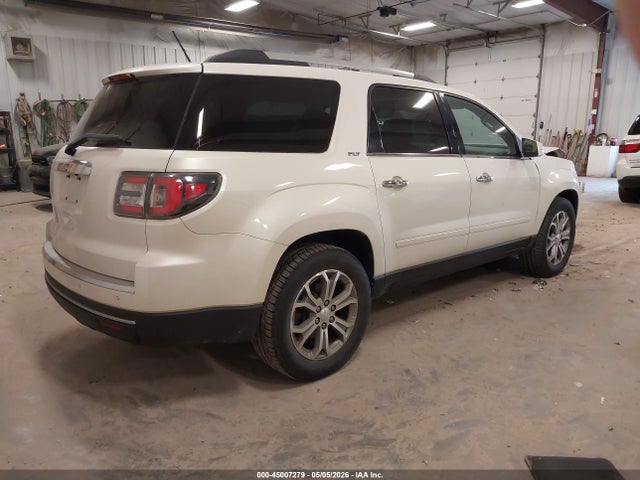Продаж на аукціоні авто 2015 Gmc Acadia Slt-1, vin: 1GKKRRKD7FJ147409, номер лоту: 45007279