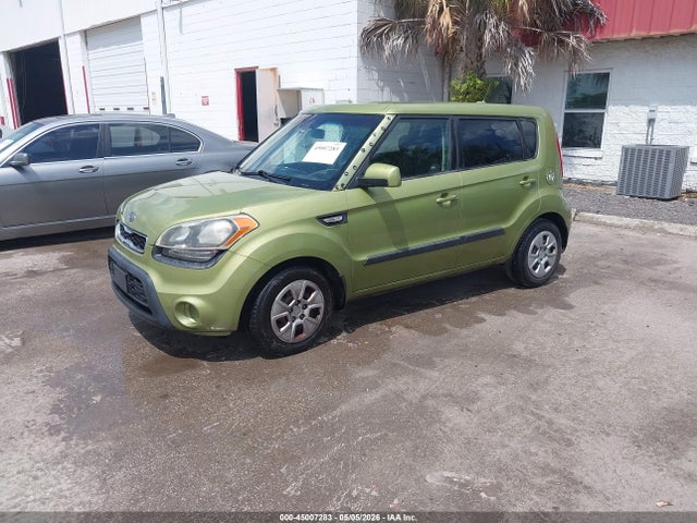 Продаж на аукціоні авто 2012 Kia Soul, vin: KNDJT2A56C7388932, номер лоту: 45007283
