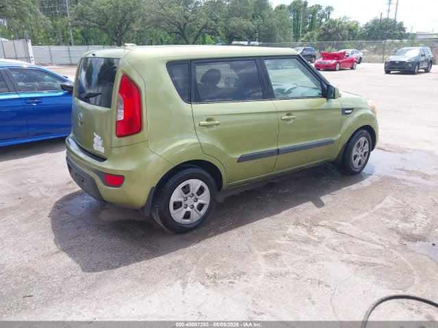 Продаж на аукціоні авто 2012 Kia Soul, vin: KNDJT2A56C7388932, номер лоту: 45007283