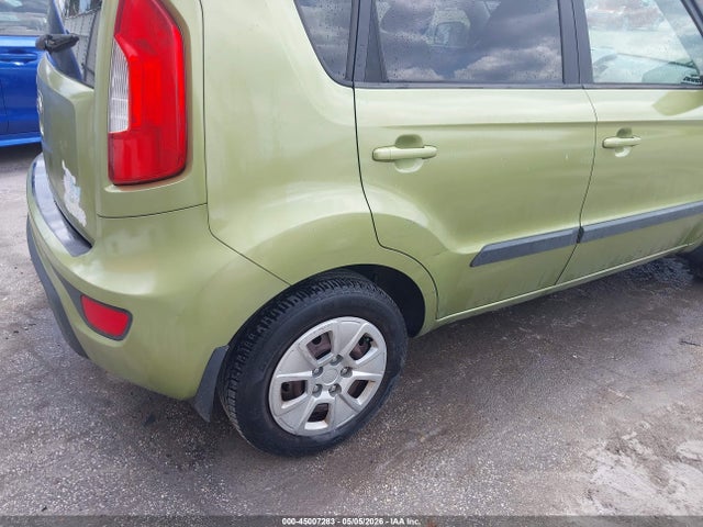 Продаж на аукціоні авто 2012 Kia Soul, vin: KNDJT2A56C7388932, номер лоту: 45007283