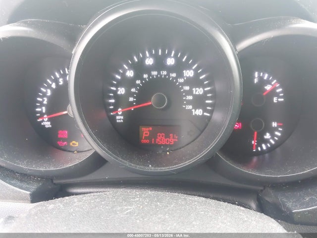Продаж на аукціоні авто 2012 Kia Soul, vin: KNDJT2A56C7388932, номер лоту: 45007283