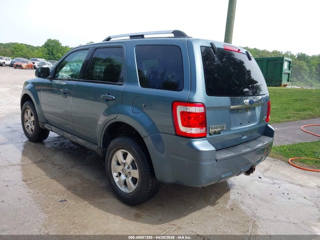 2011 Ford Escape Limited მანქანა იყიდება აუქციონზე, vin: 1FMCU9EGXBKB85673, აუქციონის ნომერი: 45007285