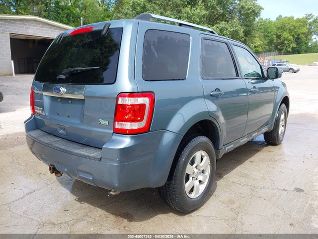 2011 Ford Escape Limited მანქანა იყიდება აუქციონზე, vin: 1FMCU9EGXBKB85673, აუქციონის ნომერი: 45007285
