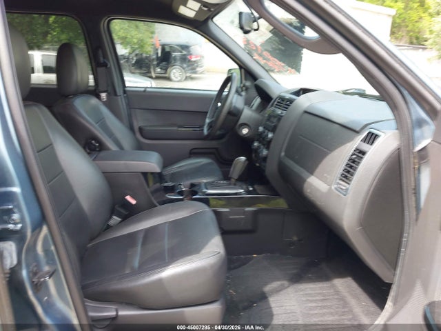 2011 Ford Escape Limited მანქანა იყიდება აუქციონზე, vin: 1FMCU9EGXBKB85673, აუქციონის ნომერი: 45007285