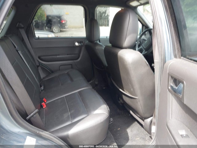 2011 Ford Escape Limited მანქანა იყიდება აუქციონზე, vin: 1FMCU9EGXBKB85673, აუქციონის ნომერი: 45007285