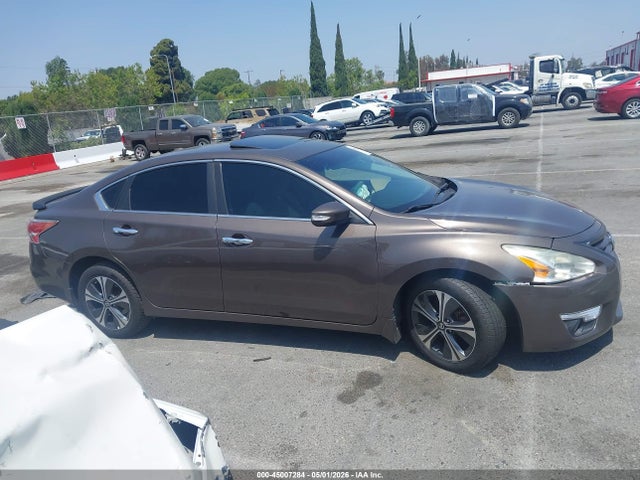 Aukcja sprzedaży 2015 Nissan Altima 2.5 Sv, vin: 1N4AL3AP1FC233715, numer aukcji: 45007284