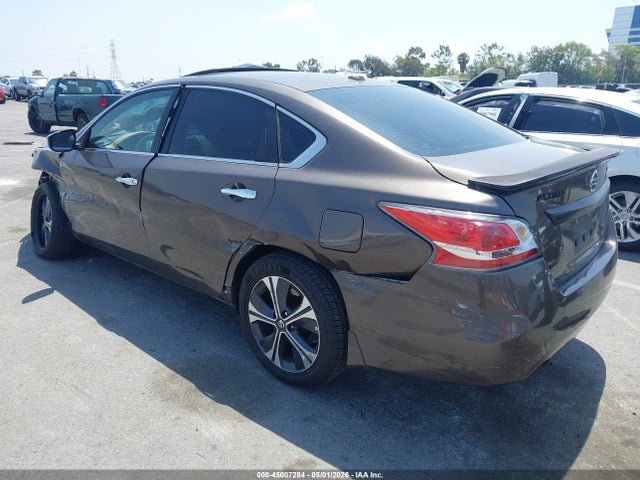 Aukcja sprzedaży 2015 Nissan Altima 2.5 Sv, vin: 1N4AL3AP1FC233715, numer aukcji: 45007284