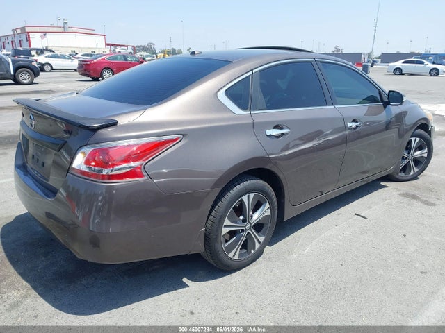 Aukcja sprzedaży 2015 Nissan Altima 2.5 Sv, vin: 1N4AL3AP1FC233715, numer aukcji: 45007284