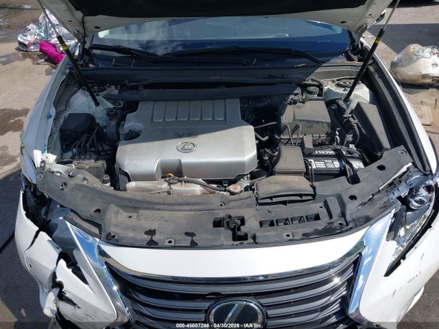 45007286 :رقم المزاد ، 58ABK1GG3JU094479 vin ، 2018 Lexus Es 350 مزاد بيع