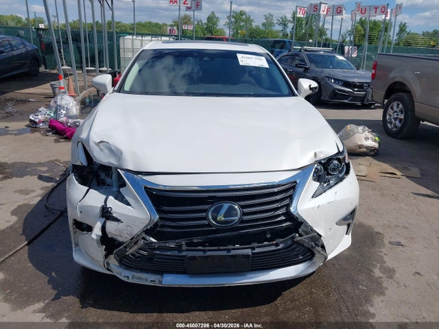 45007286 :رقم المزاد ، 58ABK1GG3JU094479 vin ، 2018 Lexus Es 350 مزاد بيع