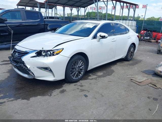 45007286 :رقم المزاد ، 58ABK1GG3JU094479 vin ، 2018 Lexus Es 350 مزاد بيع
