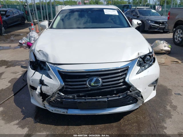 45007286 :رقم المزاد ، 58ABK1GG3JU094479 vin ، 2018 Lexus Es 350 مزاد بيع