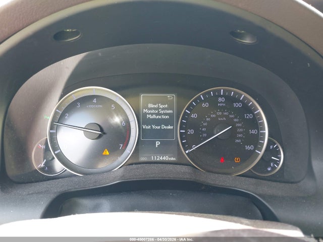 45007286 :رقم المزاد ، 58ABK1GG3JU094479 vin ، 2018 Lexus Es 350 مزاد بيع