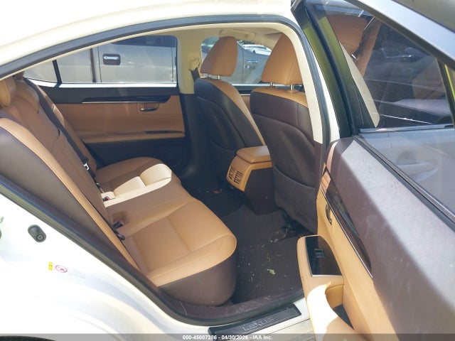 45007286 :رقم المزاد ، 58ABK1GG3JU094479 vin ، 2018 Lexus Es 350 مزاد بيع