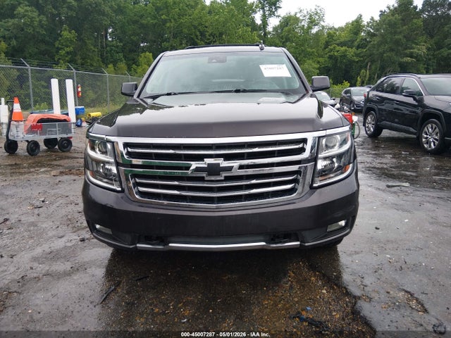 45007287 :رقم المزاد ، 1GNSKBKC5HR315946 vin ، 2017 Chevrolet Tahoe Lt مزاد بيع