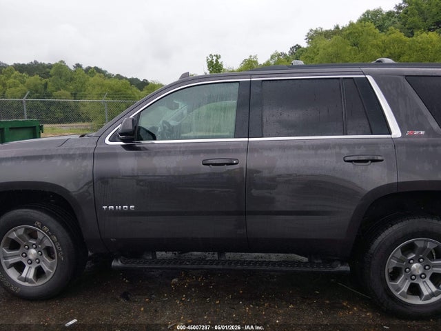 45007287 :رقم المزاد ، 1GNSKBKC5HR315946 vin ، 2017 Chevrolet Tahoe Lt مزاد بيع