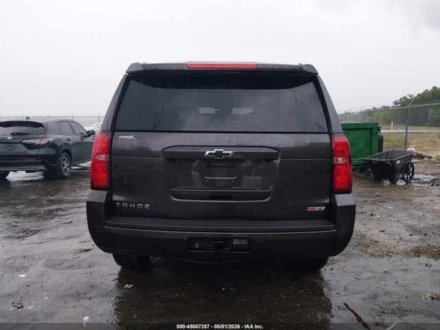 45007287 :رقم المزاد ، 1GNSKBKC5HR315946 vin ، 2017 Chevrolet Tahoe Lt مزاد بيع
