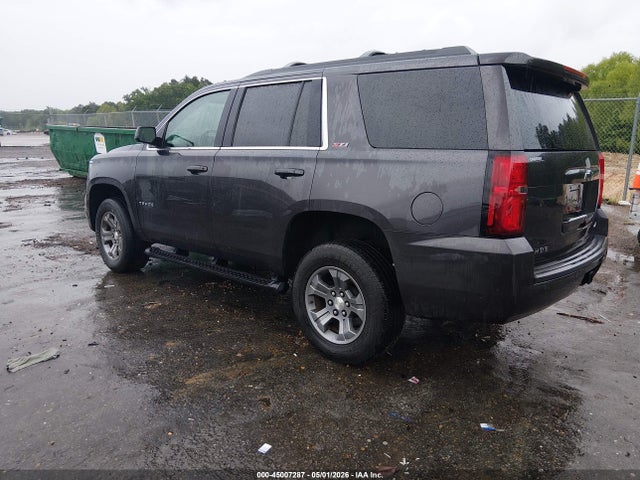 45007287 :رقم المزاد ، 1GNSKBKC5HR315946 vin ، 2017 Chevrolet Tahoe Lt مزاد بيع