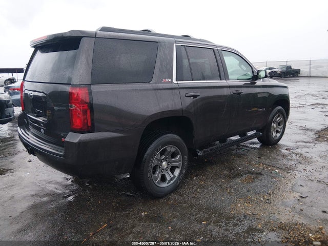 45007287 :رقم المزاد ، 1GNSKBKC5HR315946 vin ، 2017 Chevrolet Tahoe Lt مزاد بيع