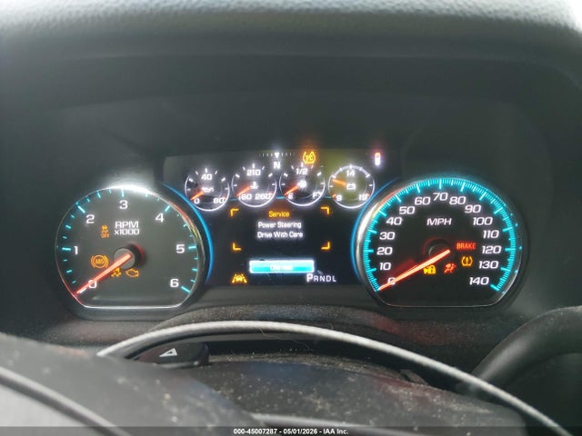 45007287 :رقم المزاد ، 1GNSKBKC5HR315946 vin ، 2017 Chevrolet Tahoe Lt مزاد بيع