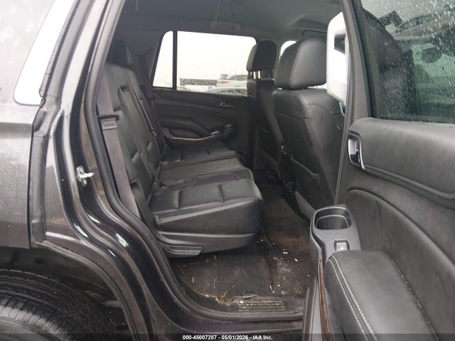 45007287 :رقم المزاد ، 1GNSKBKC5HR315946 vin ، 2017 Chevrolet Tahoe Lt مزاد بيع