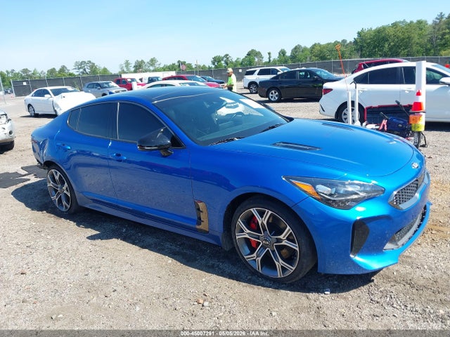 Aukcja sprzedaży 2019 Kia Stinger Gt1, vin: KNAE45LC9K6062457, numer aukcji: 45007291