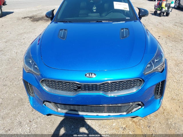 Aukcja sprzedaży 2019 Kia Stinger Gt1, vin: KNAE45LC9K6062457, numer aukcji: 45007291
