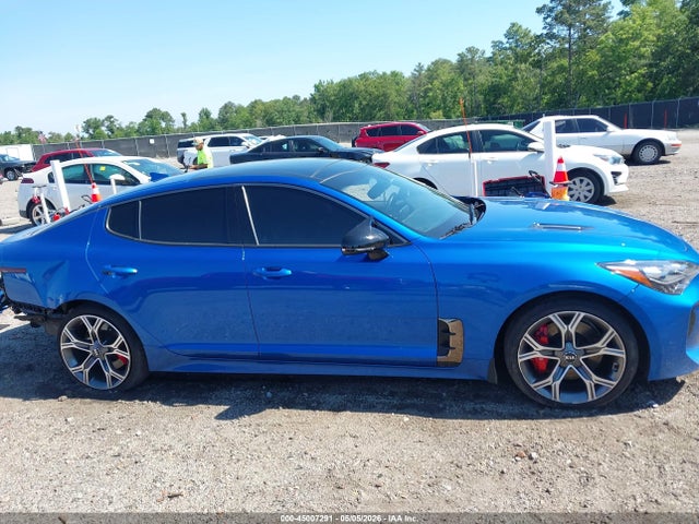 Aukcja sprzedaży 2019 Kia Stinger Gt1, vin: KNAE45LC9K6062457, numer aukcji: 45007291