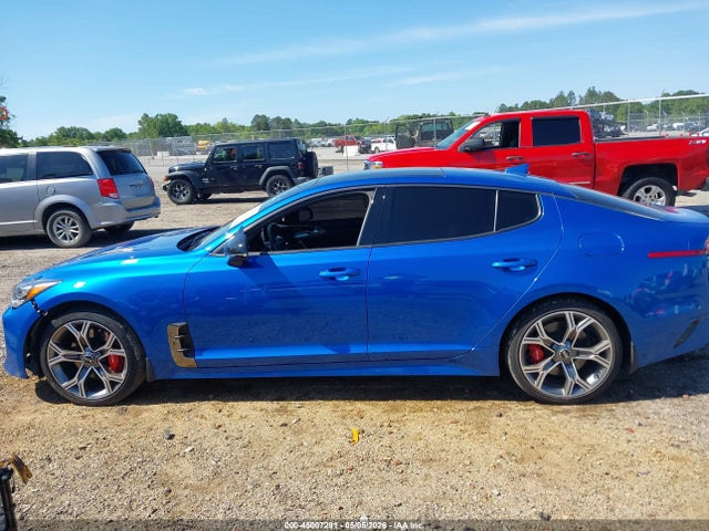 Aukcja sprzedaży 2019 Kia Stinger Gt1, vin: KNAE45LC9K6062457, numer aukcji: 45007291