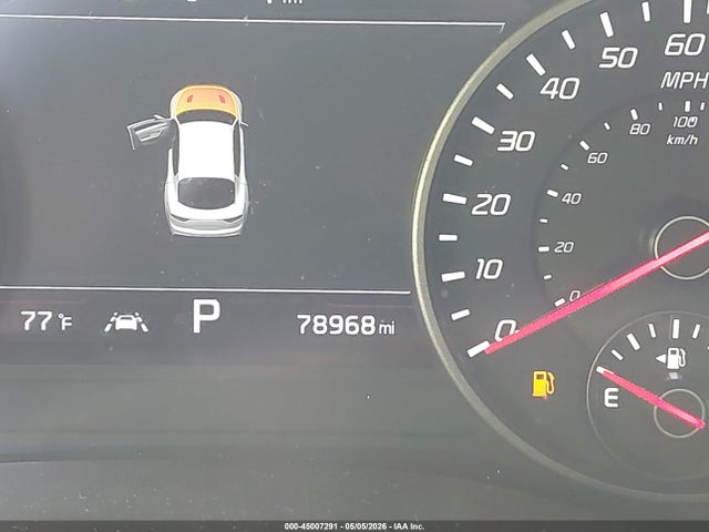 Aukcja sprzedaży 2019 Kia Stinger Gt1, vin: KNAE45LC9K6062457, numer aukcji: 45007291