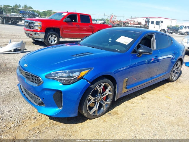 Aukcja sprzedaży 2019 Kia Stinger Gt1, vin: KNAE45LC9K6062457, numer aukcji: 45007291