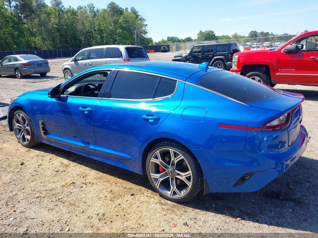 Aukcja sprzedaży 2019 Kia Stinger Gt1, vin: KNAE45LC9K6062457, numer aukcji: 45007291