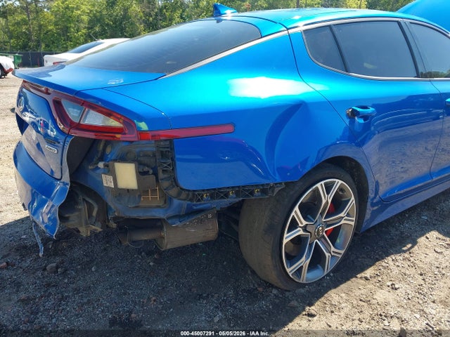 Aukcja sprzedaży 2019 Kia Stinger Gt1, vin: KNAE45LC9K6062457, numer aukcji: 45007291