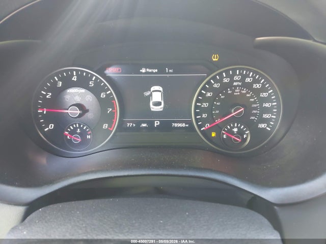 Aukcja sprzedaży 2019 Kia Stinger Gt1, vin: KNAE45LC9K6062457, numer aukcji: 45007291