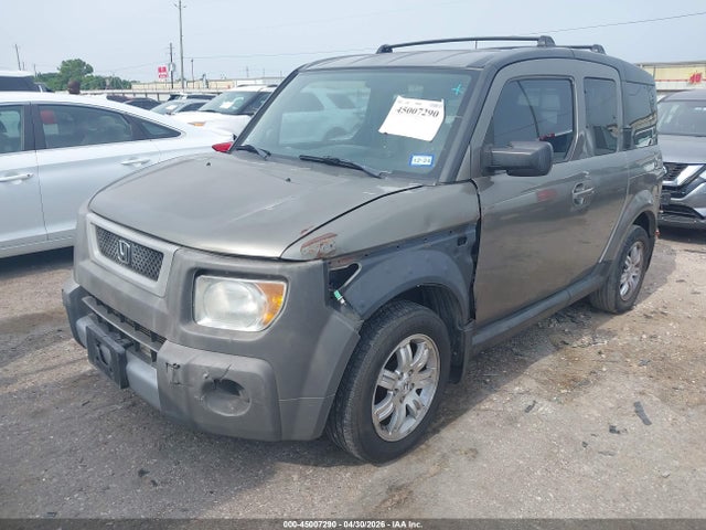 Продажа на аукционе авто 2007 Honda Element Ex, vin: 5J6YH287X7L005234, номер лота: 45007290