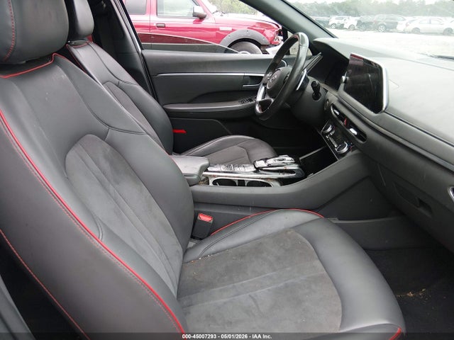 Продажа на аукционе авто 2021 Hyundai Sonata Sel Plus, vin: 5NPEJ4J2XMH120763, номер лота: 45007293