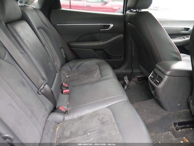 Продажа на аукционе авто 2021 Hyundai Sonata Sel Plus, vin: 5NPEJ4J2XMH120763, номер лота: 45007293