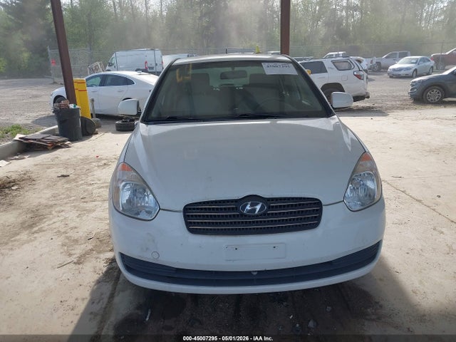 Продажа на аукционе авто 2011 Hyundai Accent Gls, vin: KMHCN4AC3BU612053, номер лота: 45007295