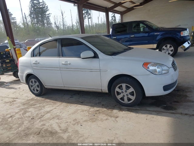 Продажа на аукционе авто 2011 Hyundai Accent Gls, vin: KMHCN4AC3BU612053, номер лота: 45007295
