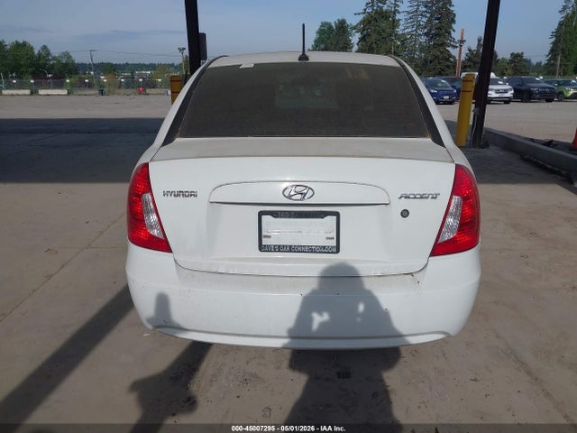 Продажа на аукционе авто 2011 Hyundai Accent Gls, vin: KMHCN4AC3BU612053, номер лота: 45007295