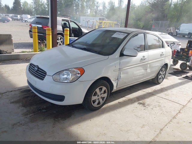 Продажа на аукционе авто 2011 Hyundai Accent Gls, vin: KMHCN4AC3BU612053, номер лота: 45007295
