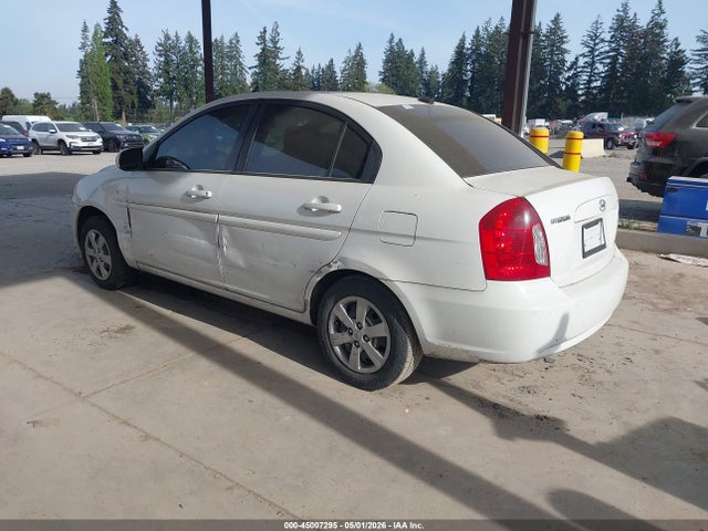 Продажа на аукционе авто 2011 Hyundai Accent Gls, vin: KMHCN4AC3BU612053, номер лота: 45007295