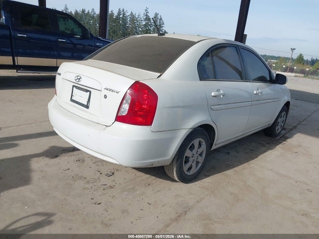 Продажа на аукционе авто 2011 Hyundai Accent Gls, vin: KMHCN4AC3BU612053, номер лота: 45007295