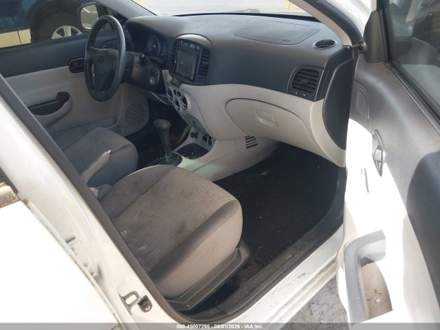 Продажа на аукционе авто 2011 Hyundai Accent Gls, vin: KMHCN4AC3BU612053, номер лота: 45007295