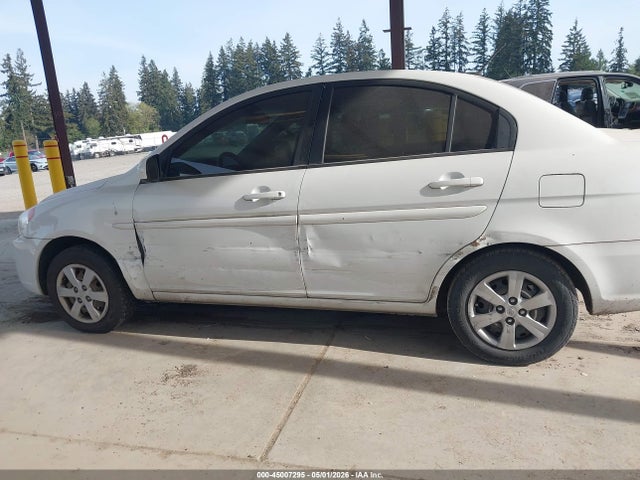 Продажа на аукционе авто 2011 Hyundai Accent Gls, vin: KMHCN4AC3BU612053, номер лота: 45007295