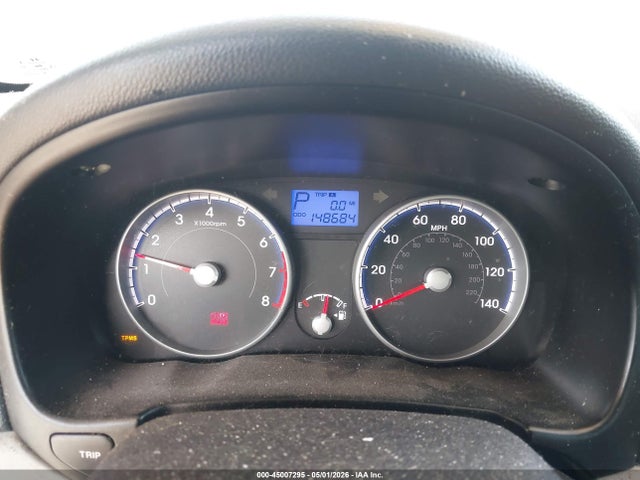 Продажа на аукционе авто 2011 Hyundai Accent Gls, vin: KMHCN4AC3BU612053, номер лота: 45007295