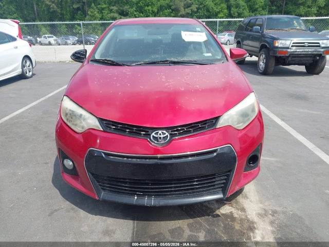 Aukcja sprzedaży 2016 Toyota Corolla L/le/le Plus/le Premium/s/s Plus/s Premium/s W/special Edition Pkg, vin: 2T1BURHE7GC682764, numer aukcji: 45007296